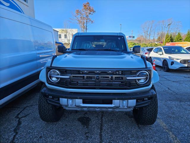 new 2024 Ford Bronco car, priced at $95,300