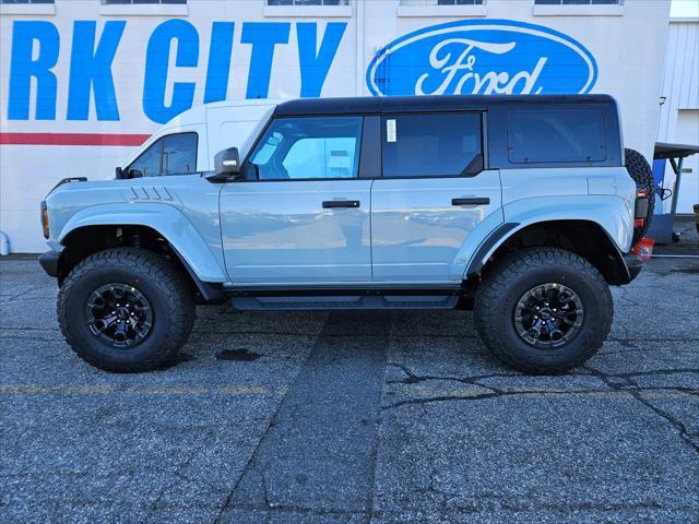 new 2024 Ford Bronco car, priced at $95,300