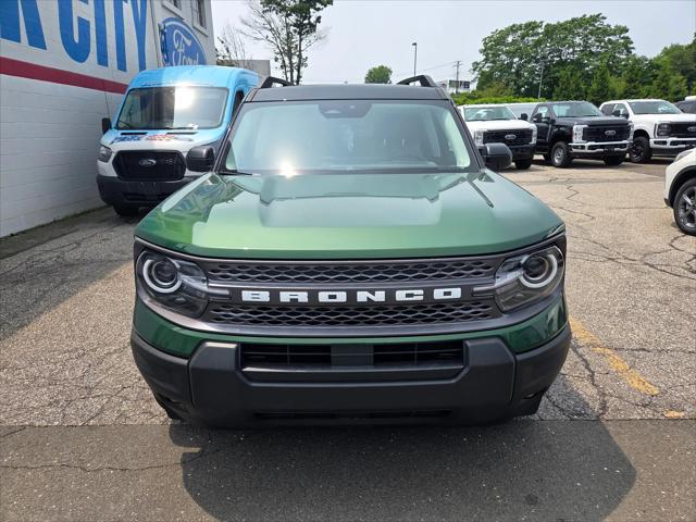 new 2025 Ford Bronco Sport car, priced at $32,627