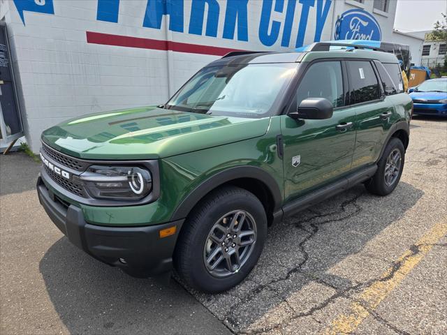 new 2025 Ford Bronco Sport car, priced at $32,627