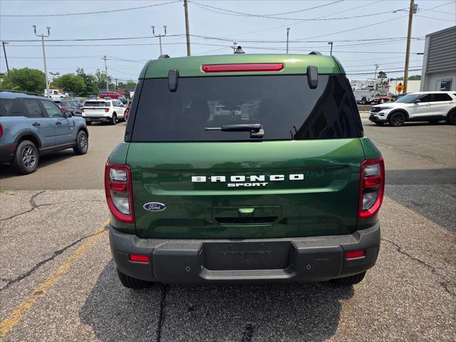 new 2025 Ford Bronco Sport car, priced at $32,627