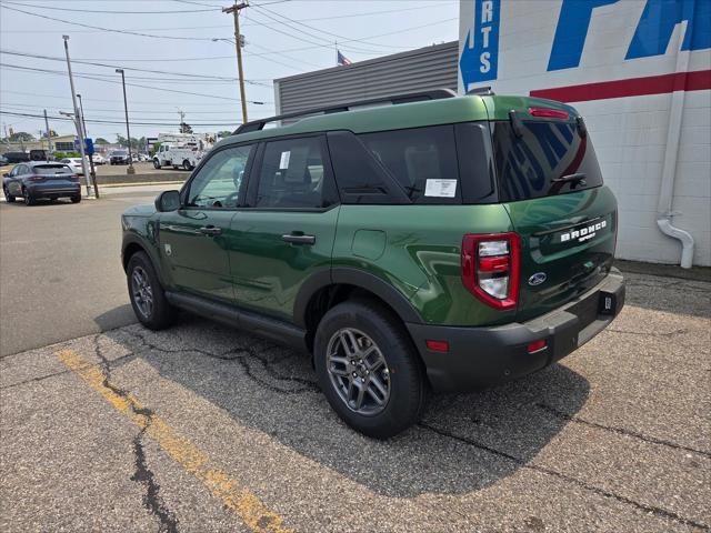 new 2025 Ford Bronco Sport car, priced at $32,627