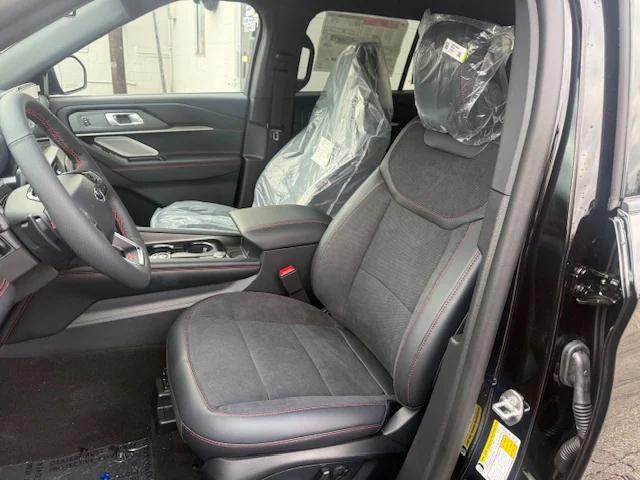 new 2025 Ford Explorer car, priced at $62,245