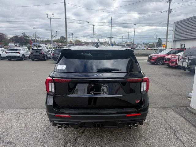 new 2025 Ford Explorer car, priced at $62,245