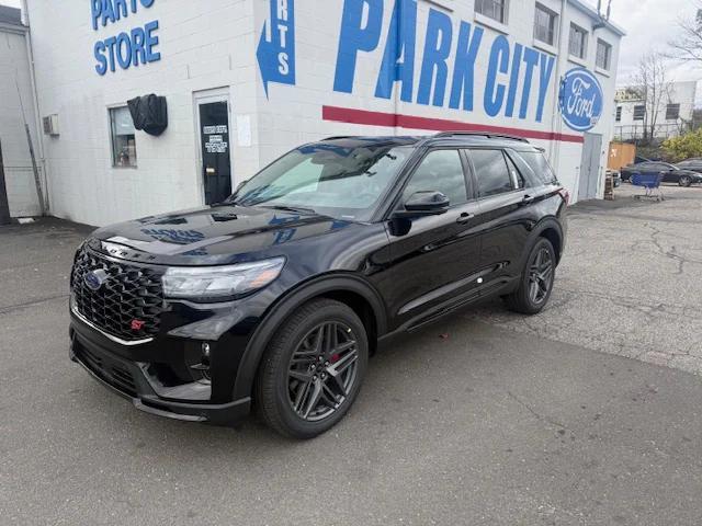 new 2025 Ford Explorer car, priced at $62,245