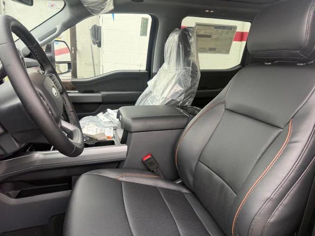 new 2025 Ford Explorer car, priced at $62,245