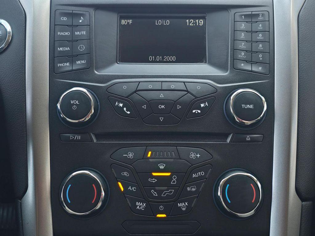 used 2018 Ford Fusion Hybrid car