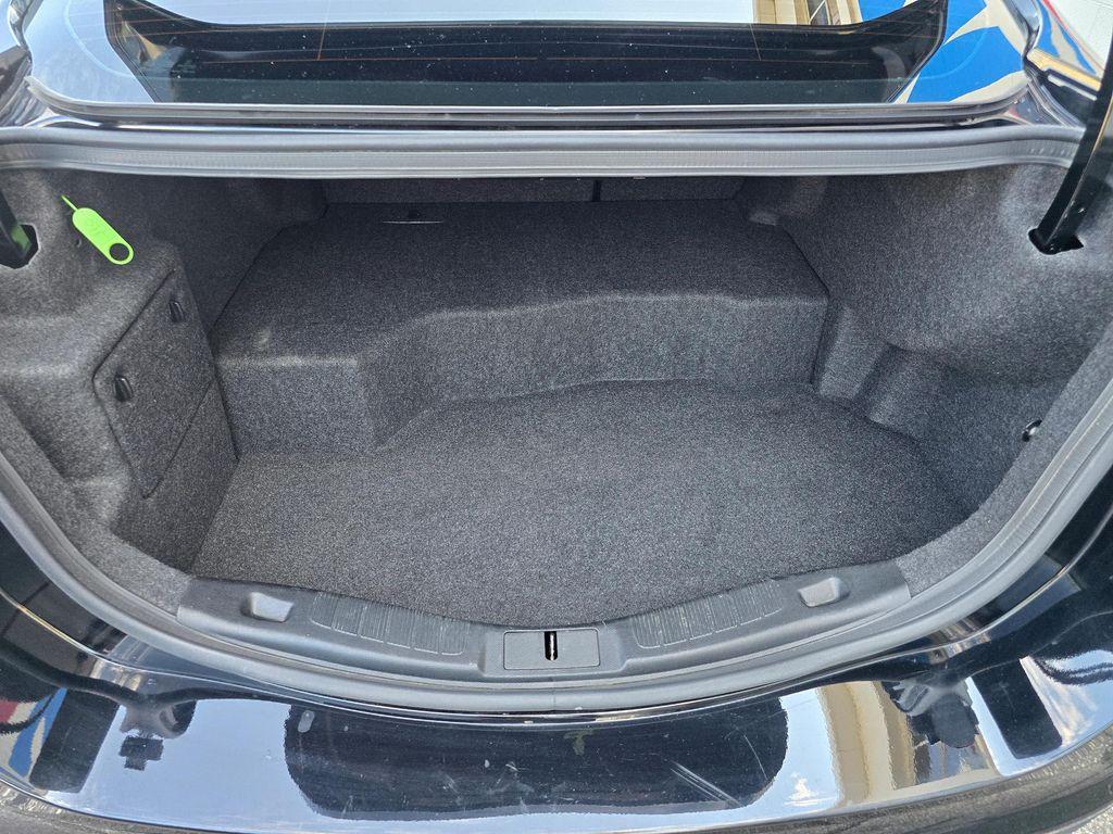 used 2018 Ford Fusion Hybrid car