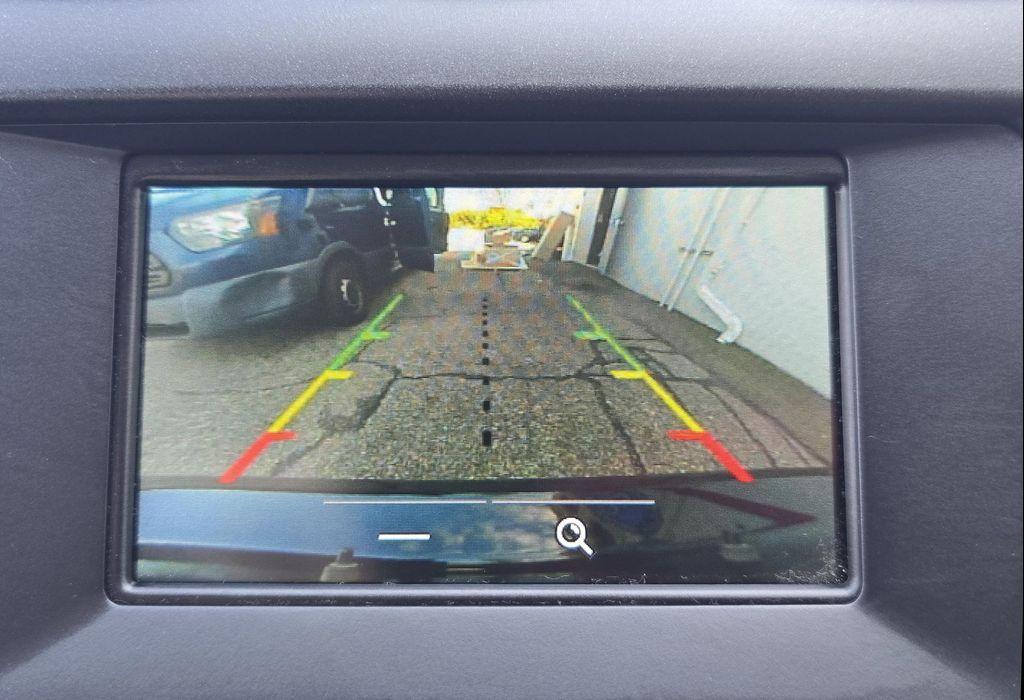 used 2018 Ford Fusion Hybrid car