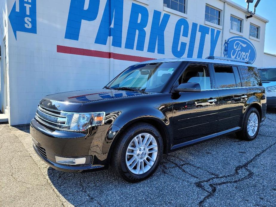 used 2016 Ford Flex car, priced at $16,999