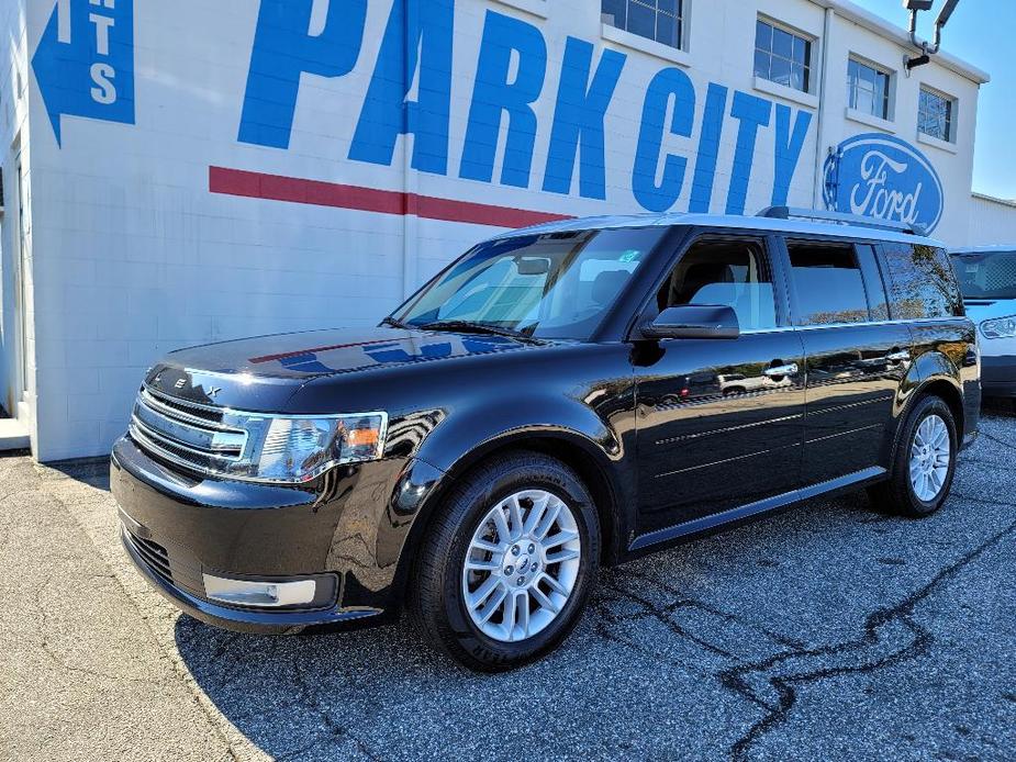 used 2016 Ford Flex car, priced at $17,480