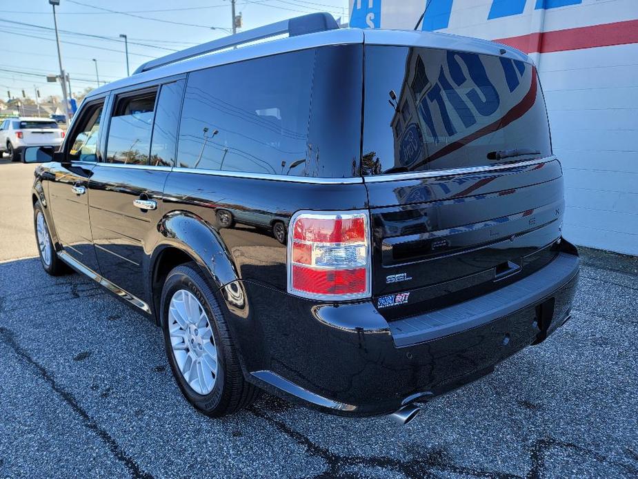 used 2016 Ford Flex car, priced at $17,480