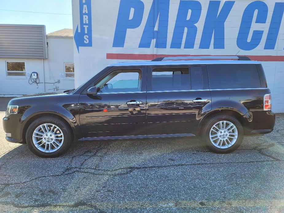 used 2016 Ford Flex car, priced at $17,480