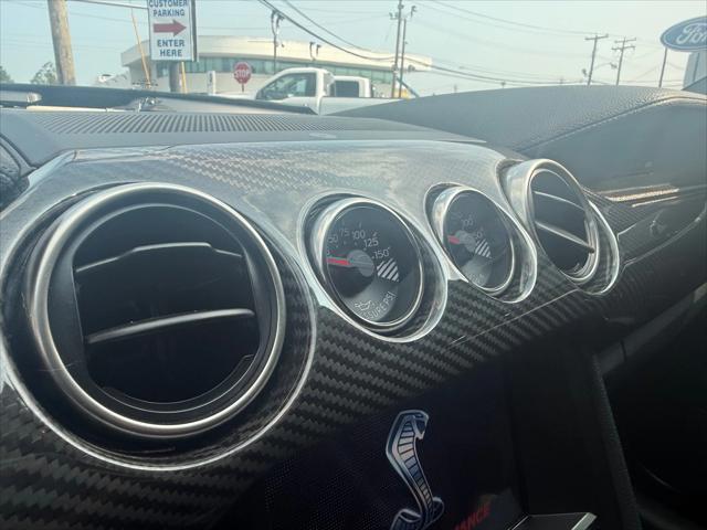 used 2020 Ford Shelby GT500 car, priced at $89,877