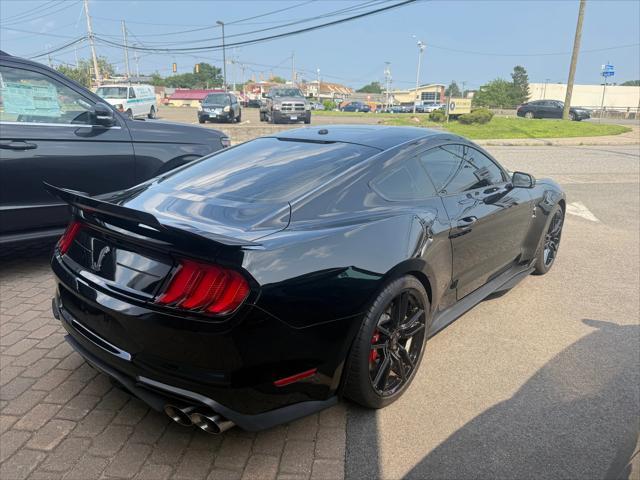 used 2020 Ford Shelby GT500 car, priced at $89,877