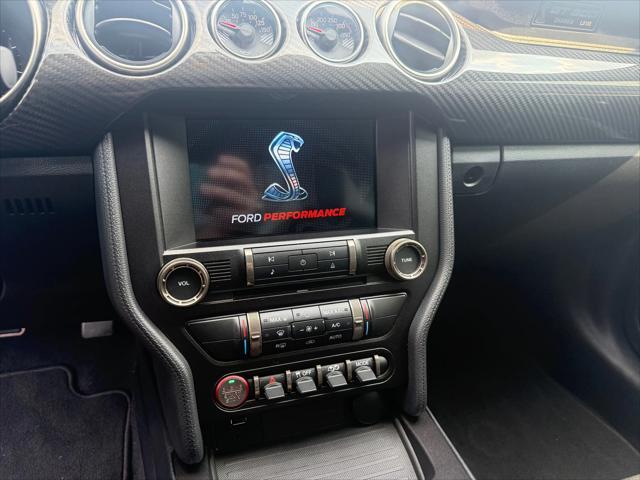 used 2020 Ford Shelby GT500 car, priced at $89,877