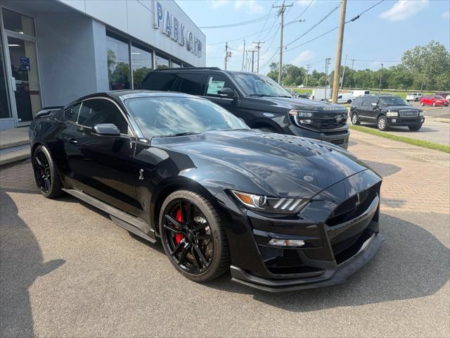 used 2020 Ford Shelby GT500 car, priced at $89,877