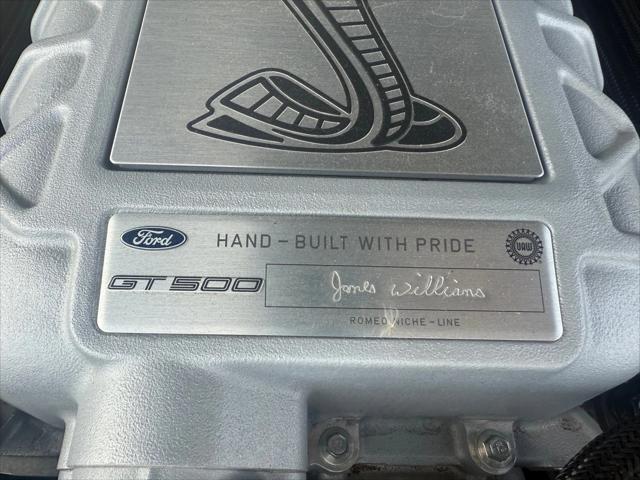 used 2020 Ford Shelby GT500 car, priced at $89,877