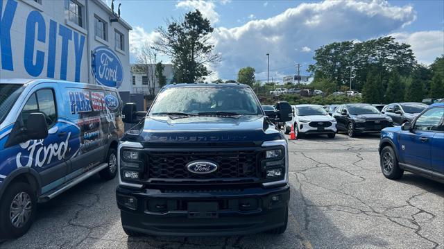 new 2024 Ford F-250 car, priced at $58,540