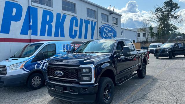 new 2024 Ford F-250 car, priced at $58,540