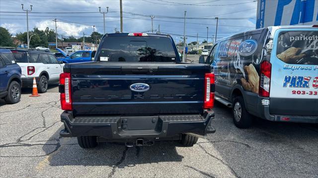 new 2024 Ford F-250 car, priced at $58,540