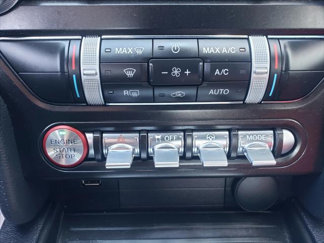 used 2019 Ford Mustang car, priced at $34,450