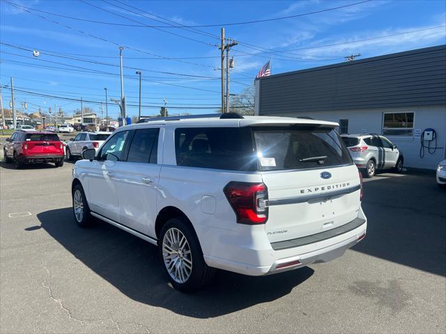 new 2024 Ford Expedition car, priced at $84,950