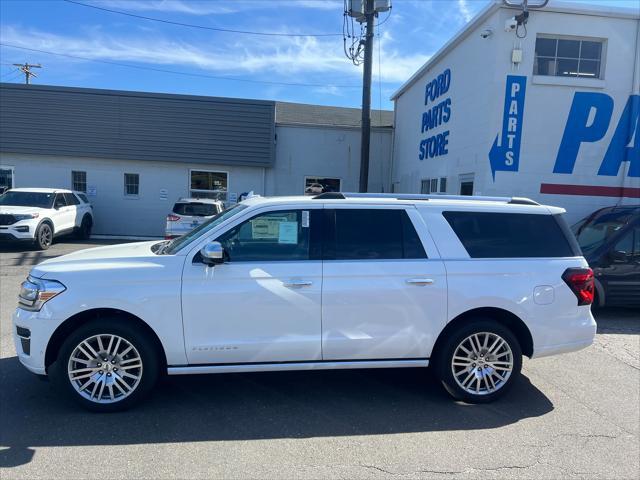 new 2024 Ford Expedition car, priced at $84,950