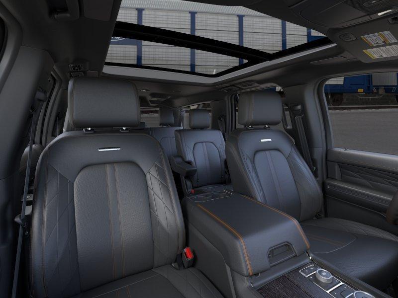 new 2024 Ford Expedition Max car, priced at $93,090