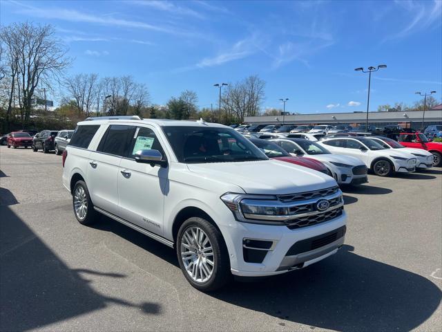 new 2024 Ford Expedition car, priced at $84,950