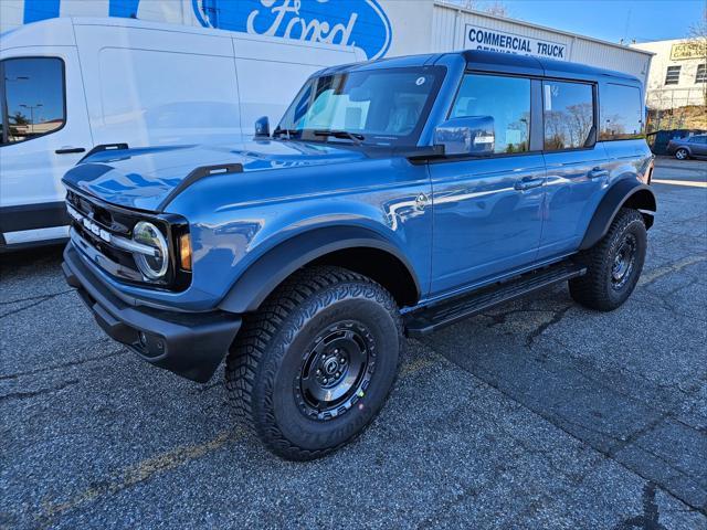 new 2024 Ford Bronco car, priced at $60,890