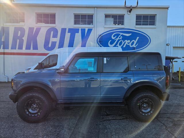 new 2024 Ford Bronco car, priced at $60,890