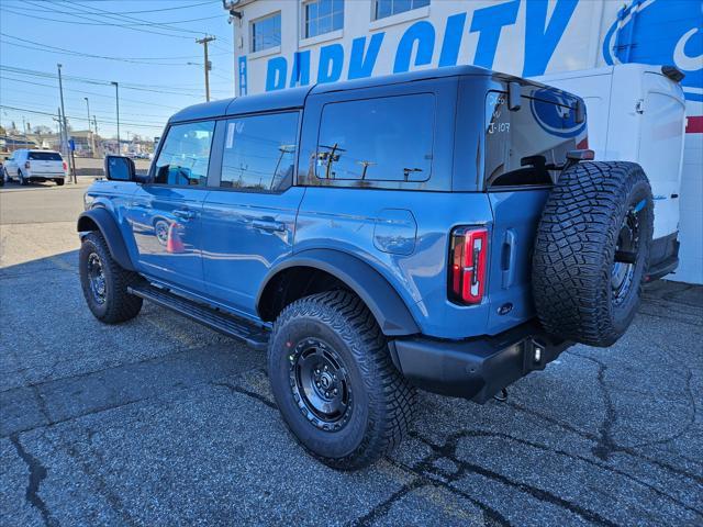 new 2024 Ford Bronco car, priced at $60,890