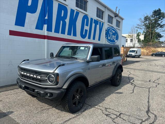 new 2024 Ford Bronco car, priced at $49,427