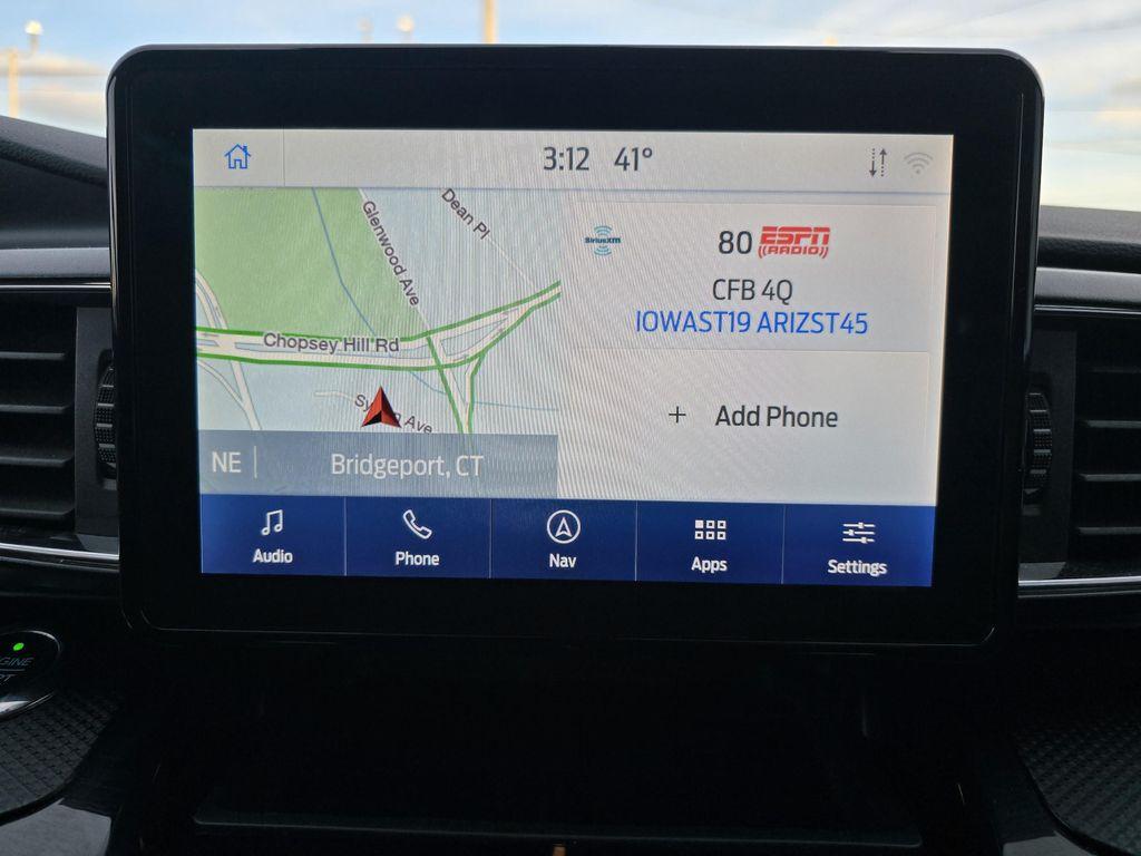 used 2021 Ford Explorer car, priced at $29,999