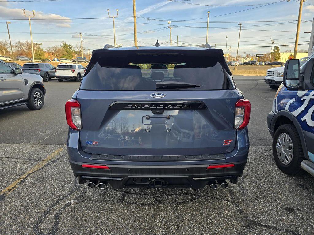 used 2021 Ford Explorer car, priced at $29,999