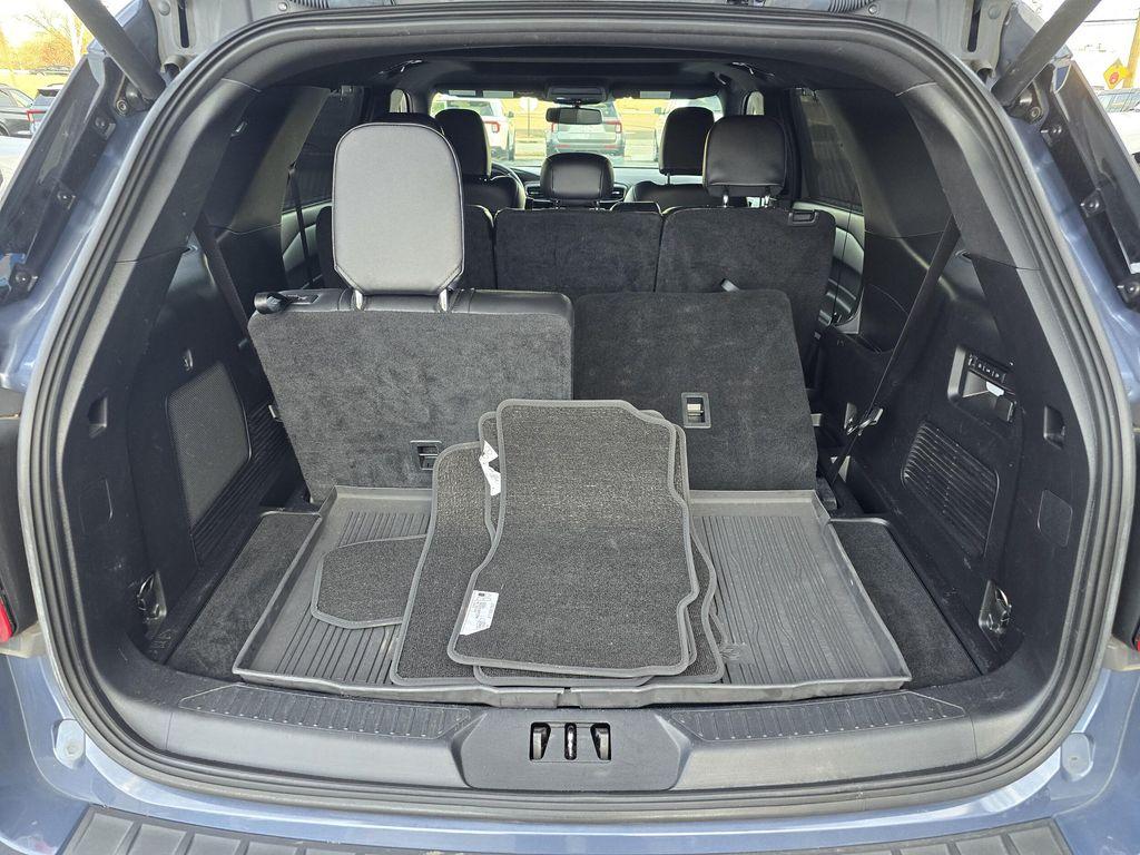 used 2021 Ford Explorer car, priced at $29,999