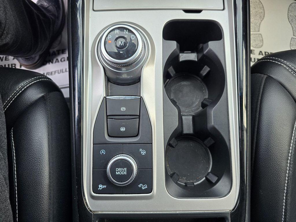 used 2021 Ford Explorer car, priced at $29,999