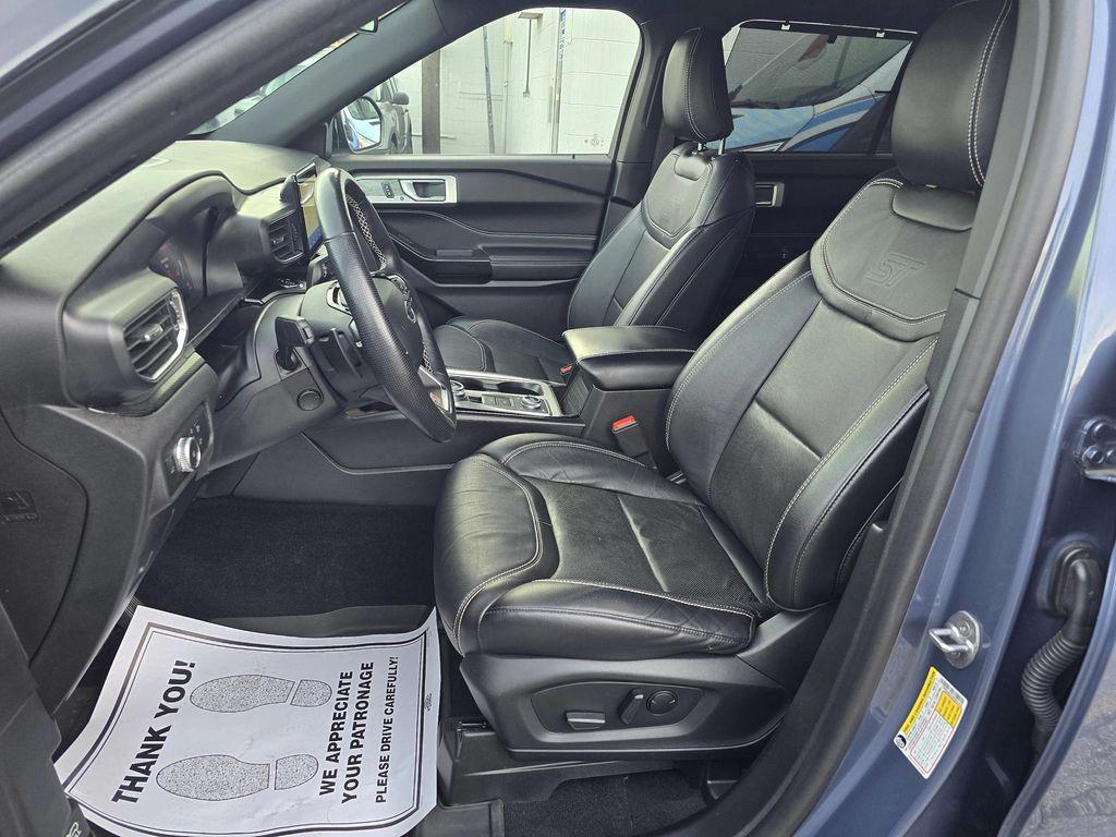 used 2021 Ford Explorer car, priced at $29,999