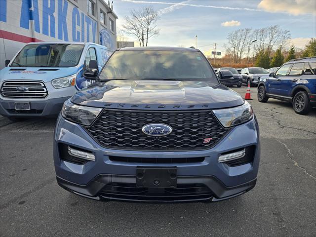 used 2021 Ford Explorer car, priced at $30,999