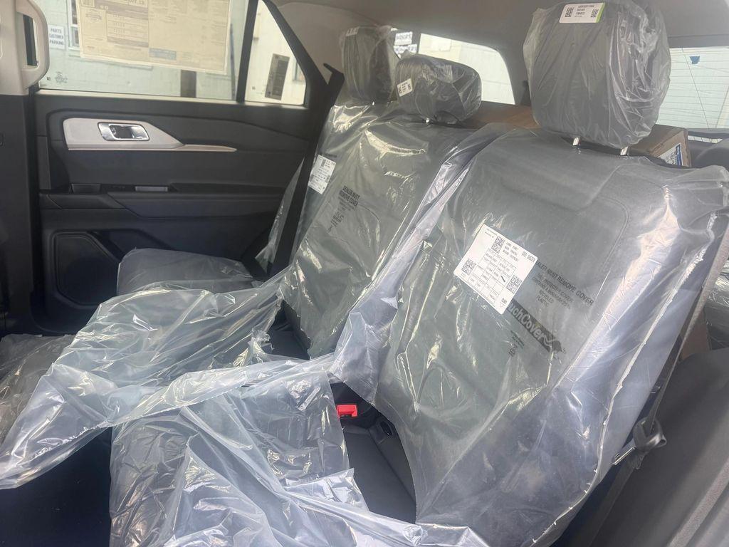 new 2026 Ford Explorer car, priced at $49,600