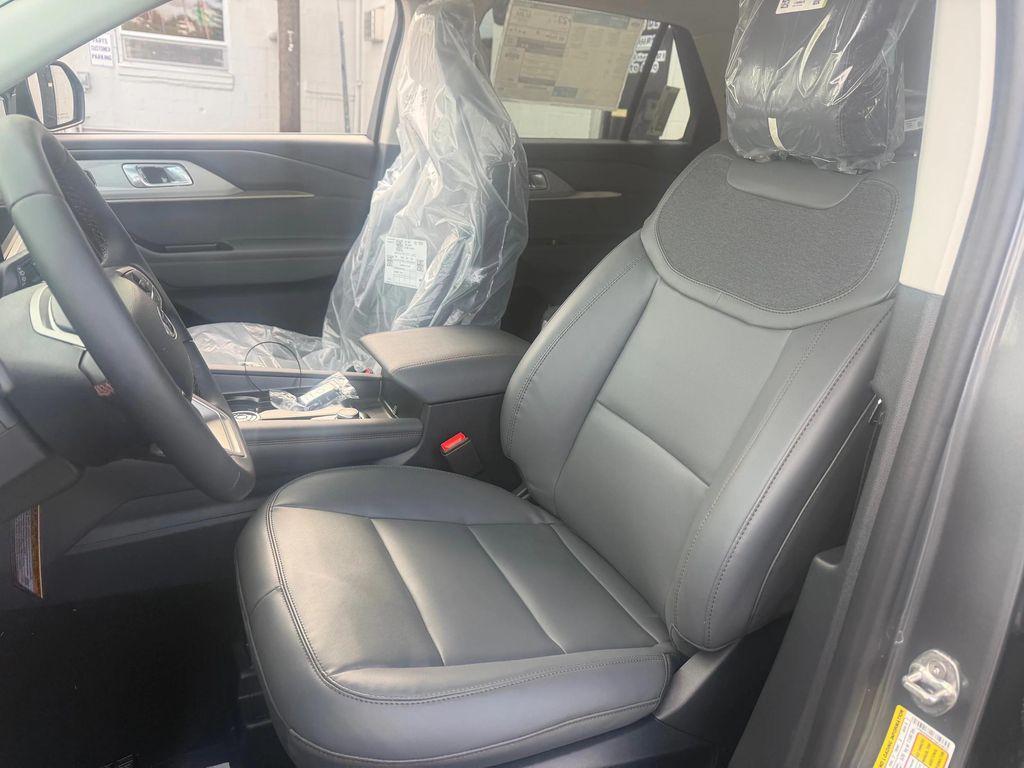 new 2026 Ford Explorer car, priced at $49,600