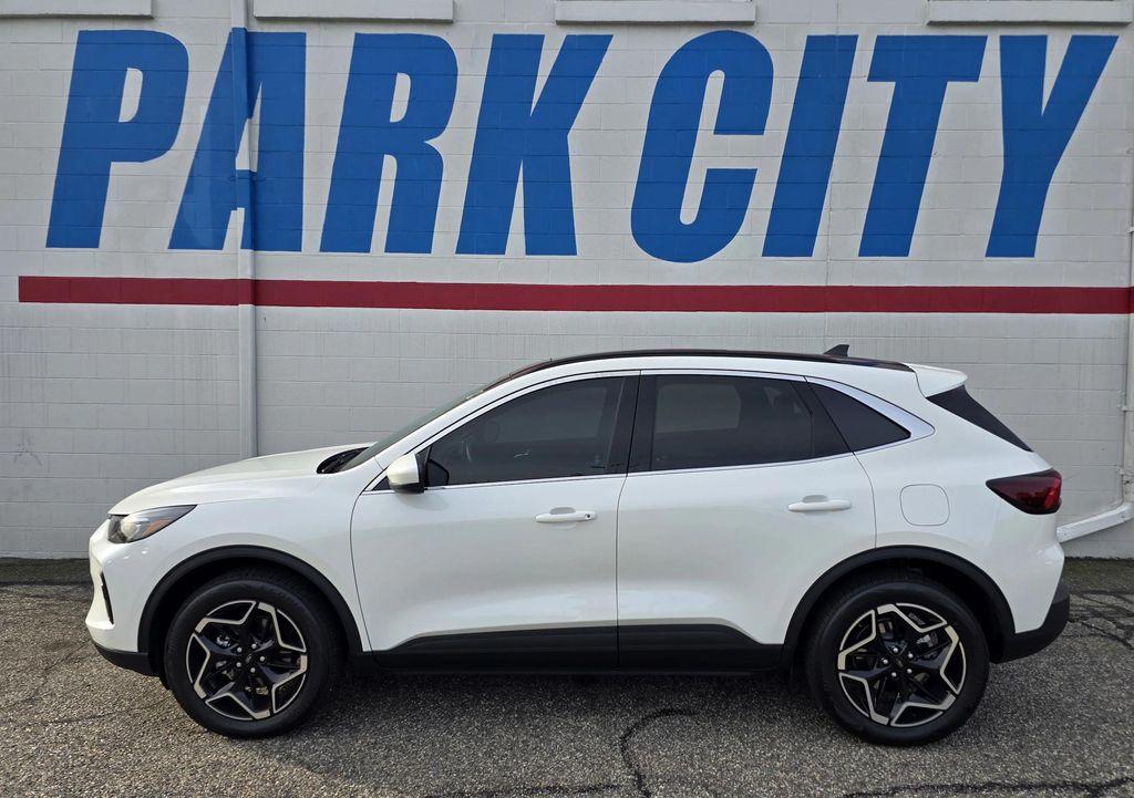 used 2025 Ford Escape car, priced at $34,385