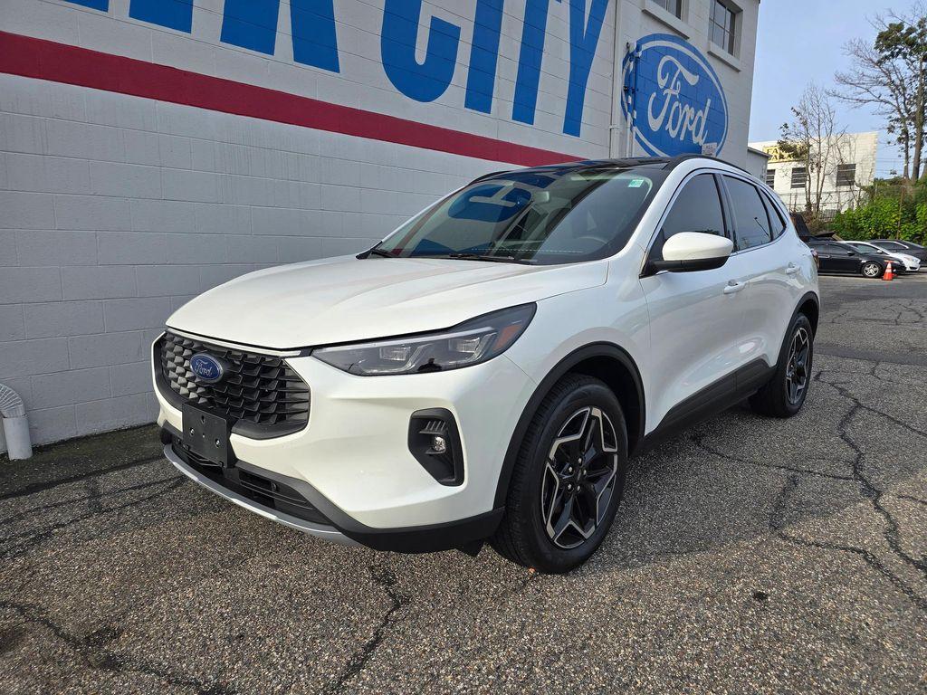 used 2025 Ford Escape car, priced at $34,385