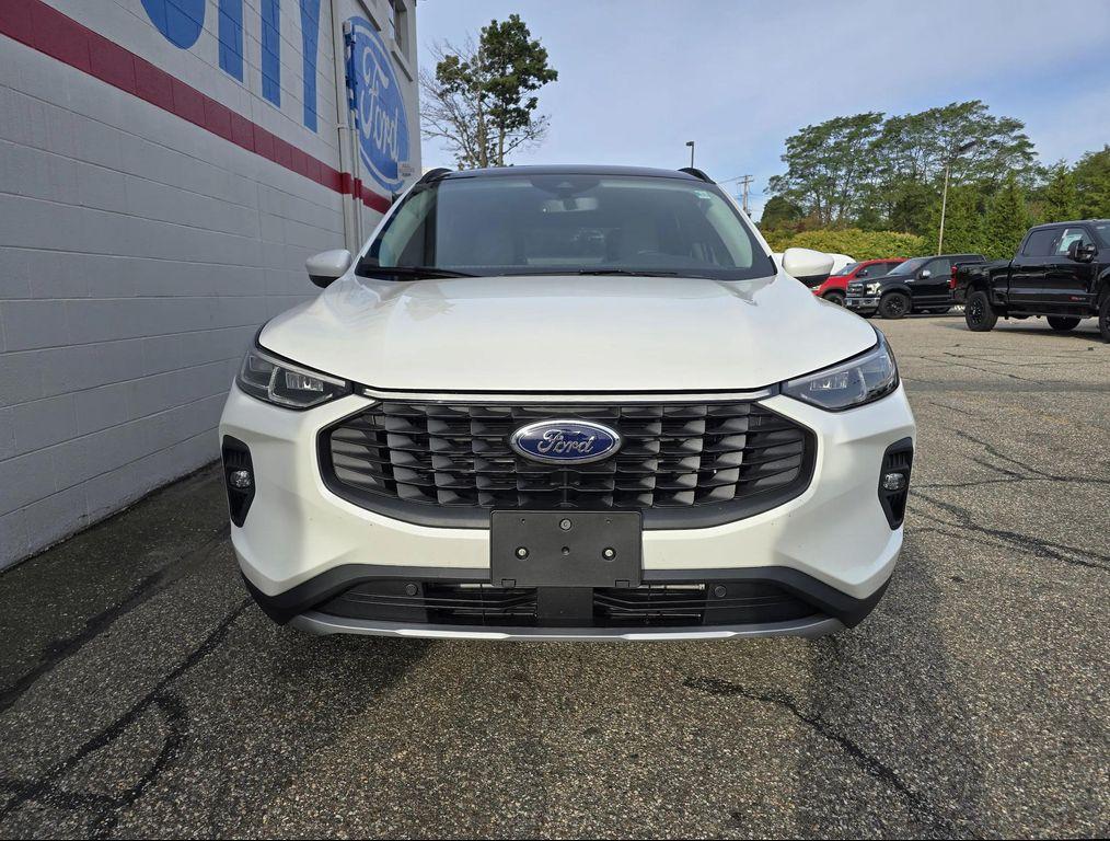 used 2025 Ford Escape car, priced at $34,385