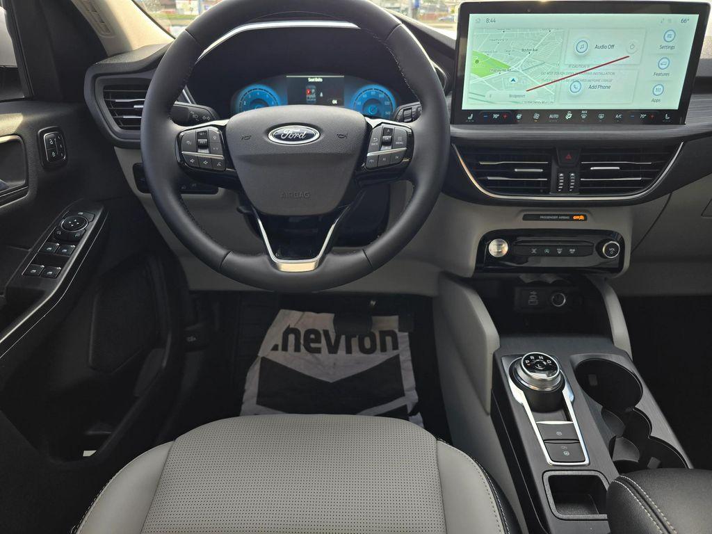 used 2025 Ford Escape car, priced at $34,385