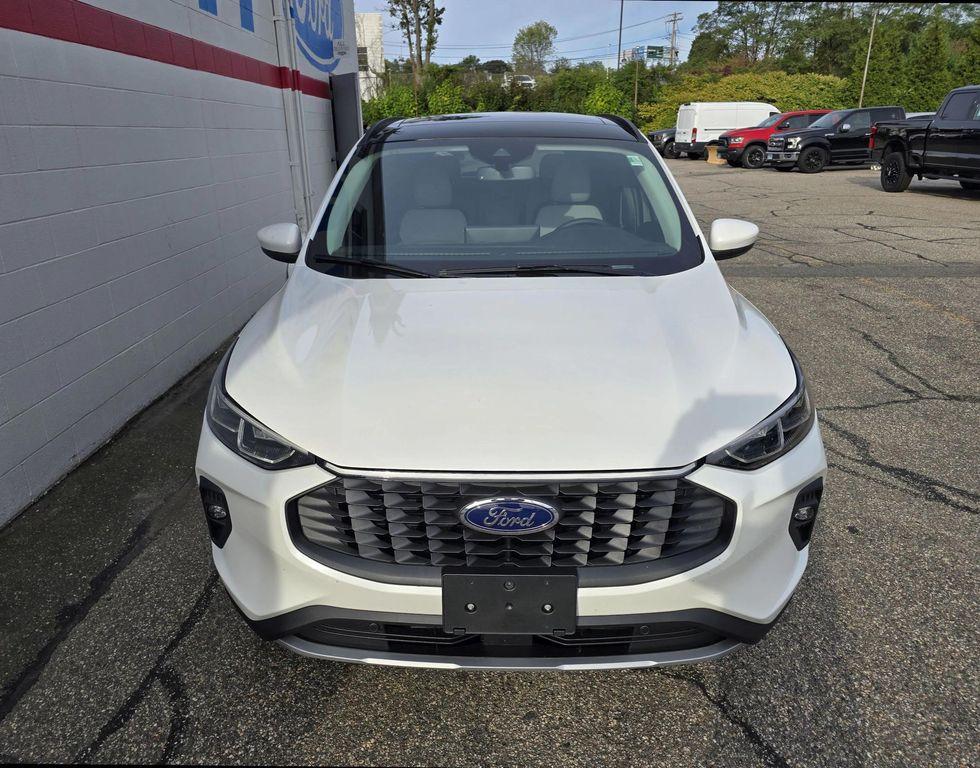 used 2025 Ford Escape car, priced at $34,385