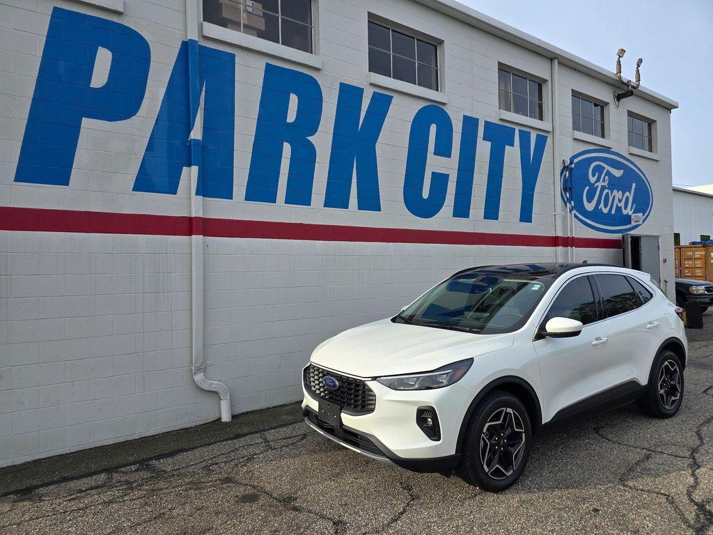 used 2025 Ford Escape car, priced at $34,385