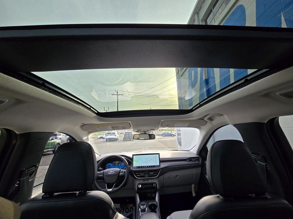 used 2025 Ford Escape car, priced at $34,385