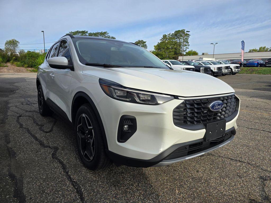 used 2025 Ford Escape car, priced at $34,385